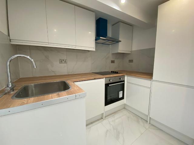 Studio for rent in Upper Clapton, Greater London