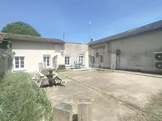 Maison vente à Chinon, Braye-sous-faye
