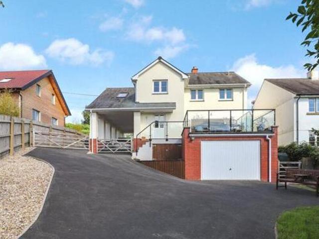 House for sale in Kentisbury, Devon