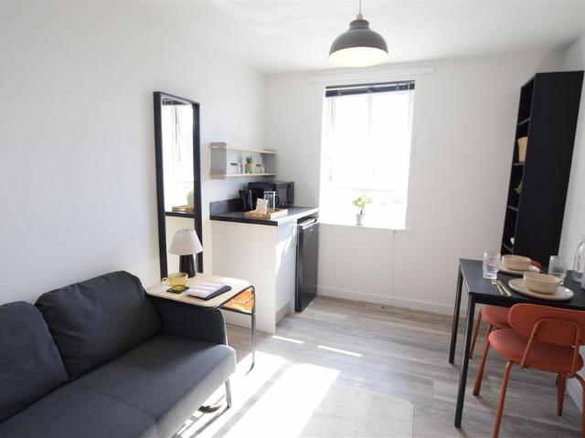 Studio for rent in New Boultham, Lincoln