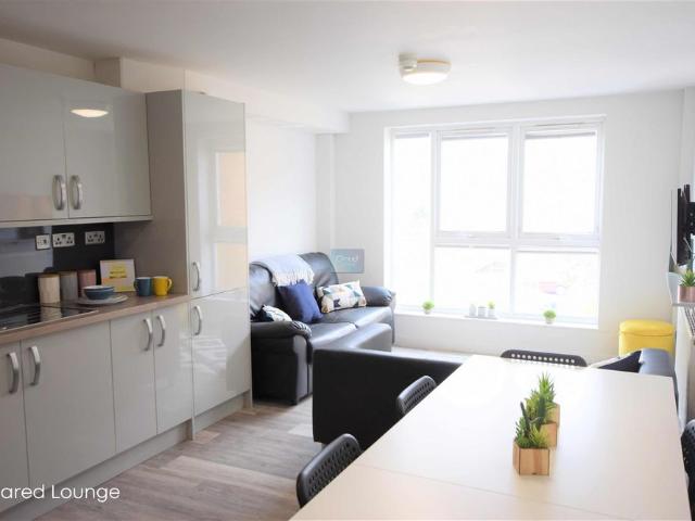 Studio for rent in New Boultham, Lincoln
