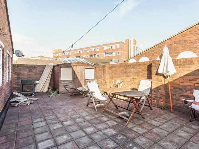 Apartment for rent in Ratcliffe, Shadwell