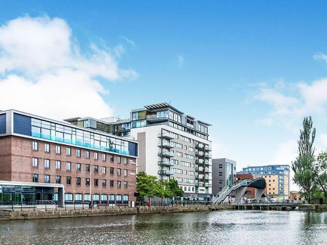 Apartment for rent in New Boultham, Brayford