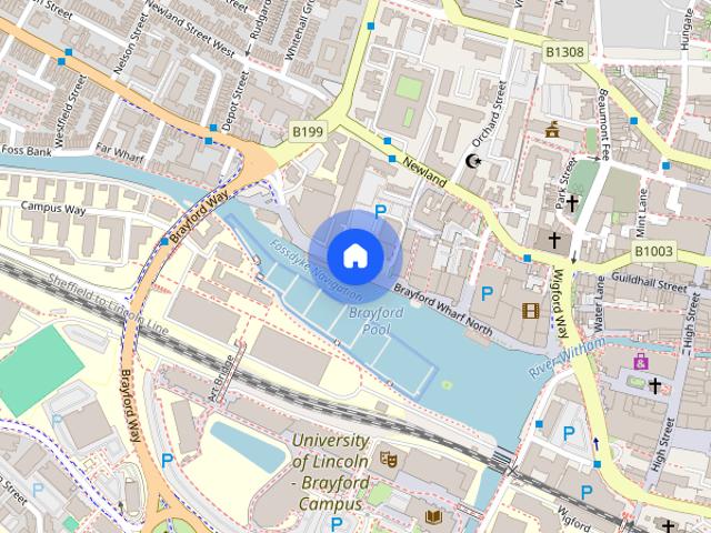 Apartment for rent in New Boultham, Brayford