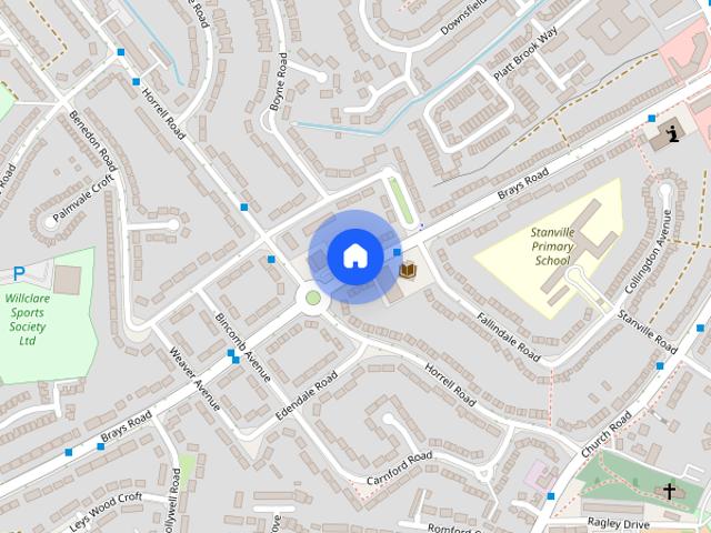 House for rent in West Midlands