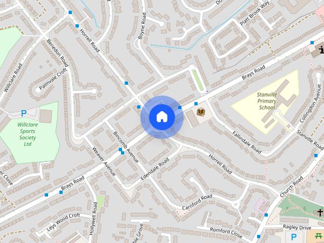 House for rent in West Midlands