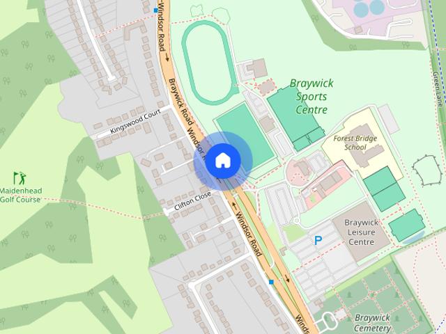 Apartment for rent in Bray Wick, Maidenhead