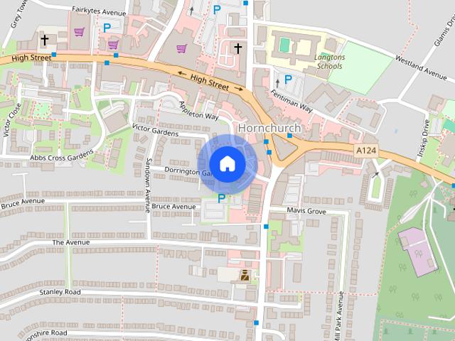 Apartment for rent in London Borough of Havering, Greater London