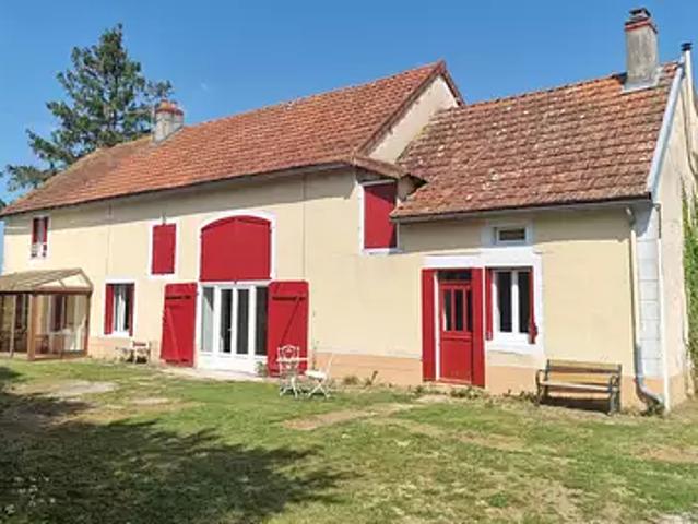 Maison vente à Beaune, Brazey-en-morvan