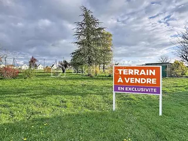 Terrain vente à Beaune, Brazey-en-plaine