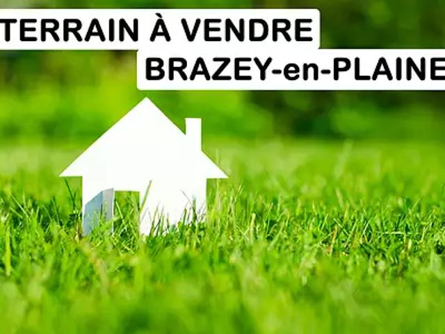 Terrain vente à Beaune, Brazey-en-plaine