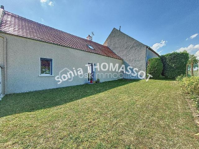 Maison vente à Beaune, Brazey-en-plaine