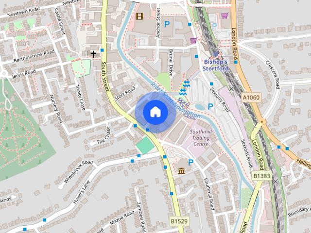 Apartment for rent in Hockerill, Colliers End
