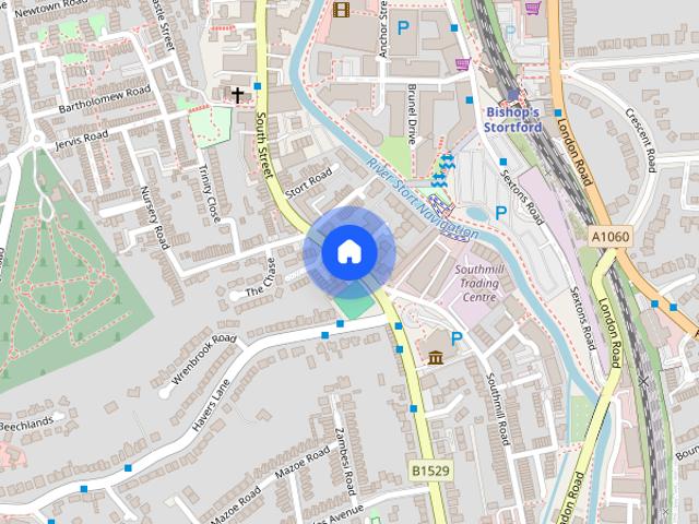 Apartment for rent in Hockerill, Colliers End