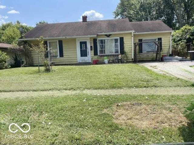 House for sale in Indiana