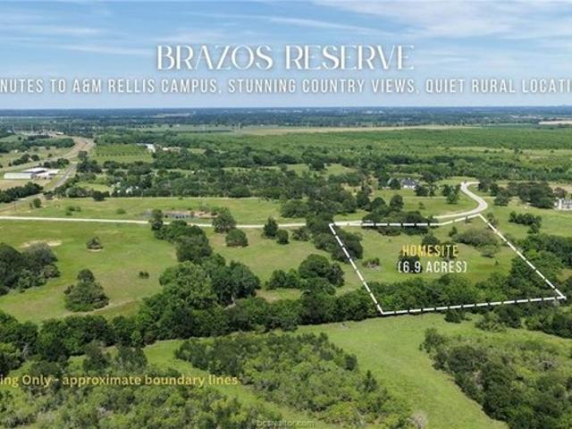 Land for sale in Caldwell, Texas