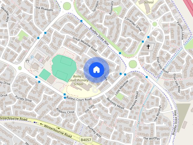 House for rent in Bradley Stoke