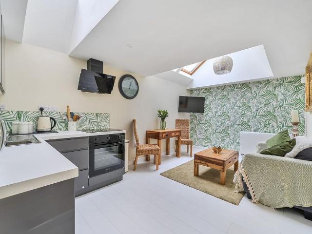 Apartment for rent in Heamoor, Penzance