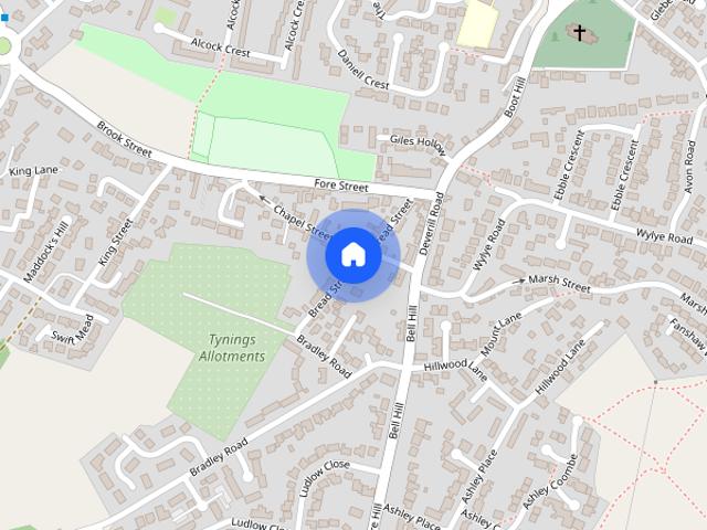 House for rent in Warminster, Wiltshire
