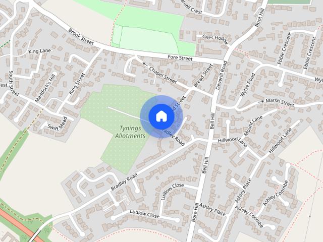 House for rent in Warminster, Wiltshire