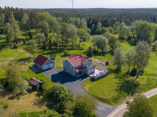 Villa till salu i Aneby, Jönköping