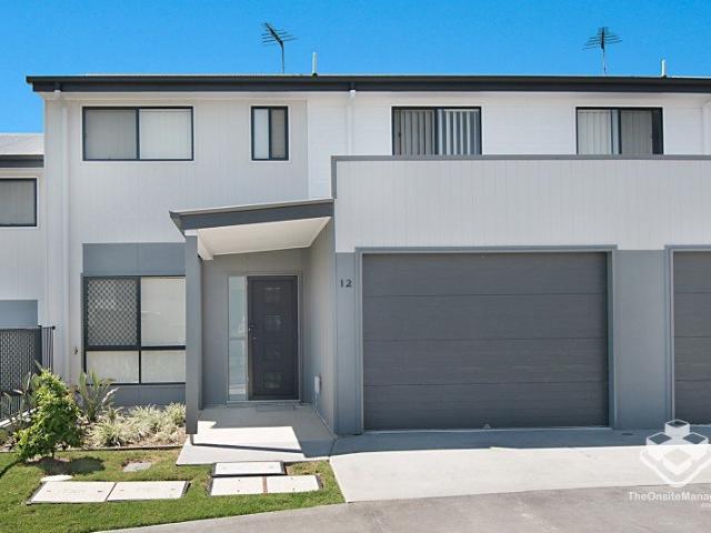 Townhouse for rent in Methul, Queensland