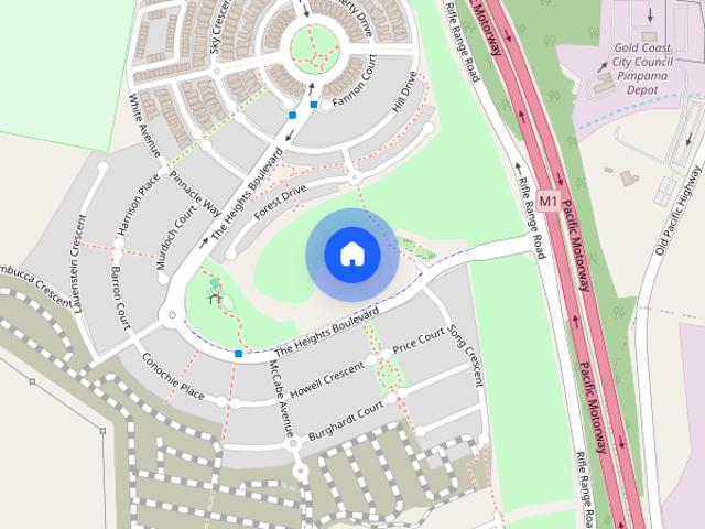 Townhouse for rent in Pimpama, Gold Coast City