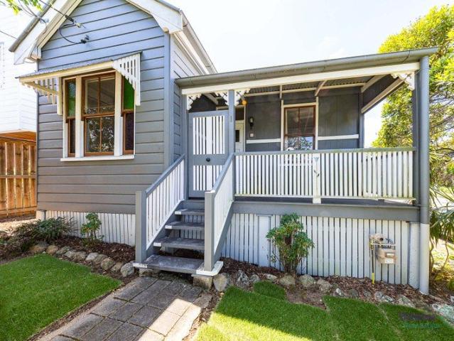 House for rent in Paddington, Greater Brisbane