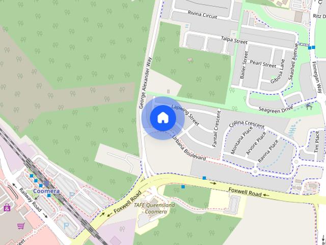Townhouse for rent in Coomera, Gold Coast City