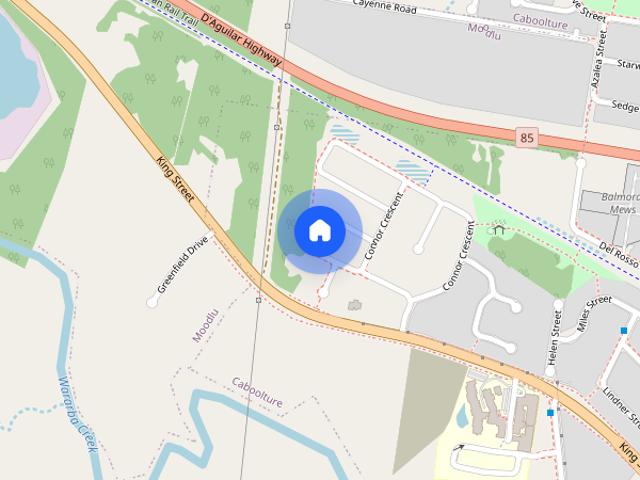 Apartment for rent in Caboolture, Greater Brisbane