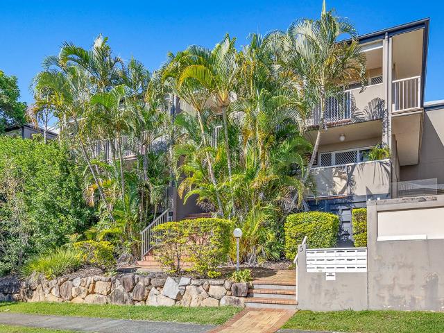 Apartment for rent in Clayfield, Greater Brisbane