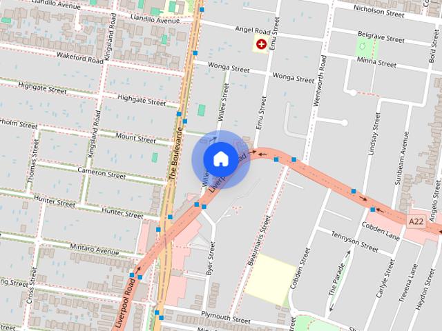 Apartment for rent in Sydney, New South Wales
