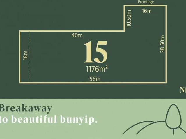 Land for sale in Bunyip, Melbourne