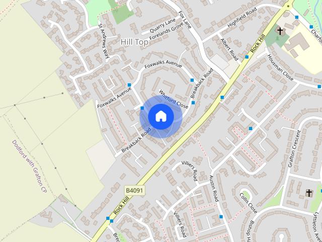 Apartment for rent in Bromsgrove