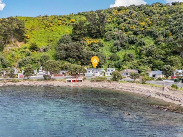House for rent in Beacon Hill, Wellington