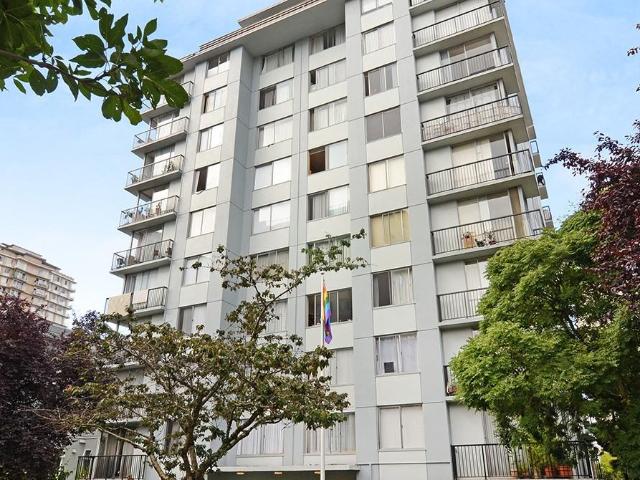 Apartment for rent in Vancouver, British Columbia