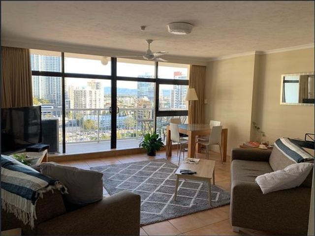 Apartment for rent in Surfers Paradise, Gold Coast City