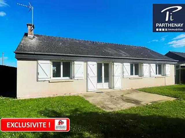 Maison vente à Rennes, Bretagne
