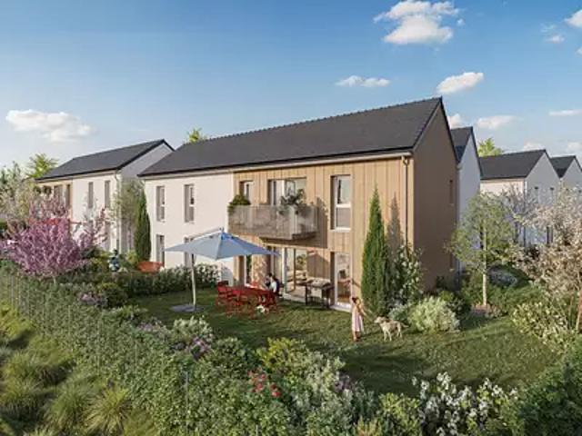 Appartement vente à Rennes, Bretagne