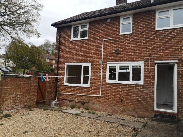 Apartment for rent in Thornhill Park, City Of Southampton