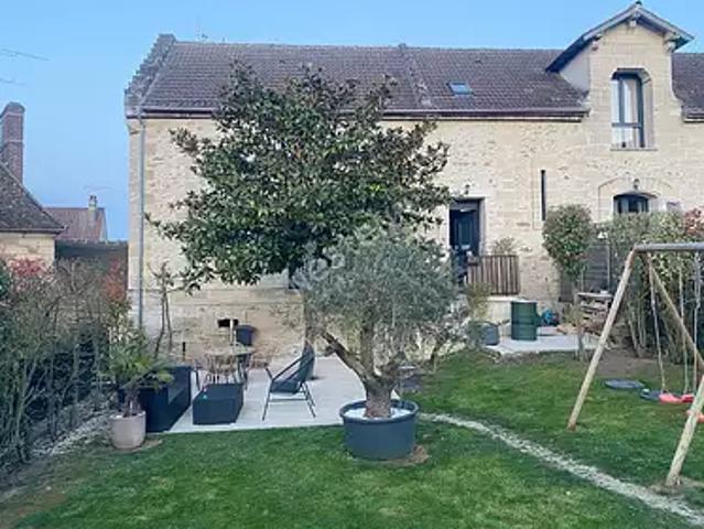 Maison vente à Pontoise, Bréançon