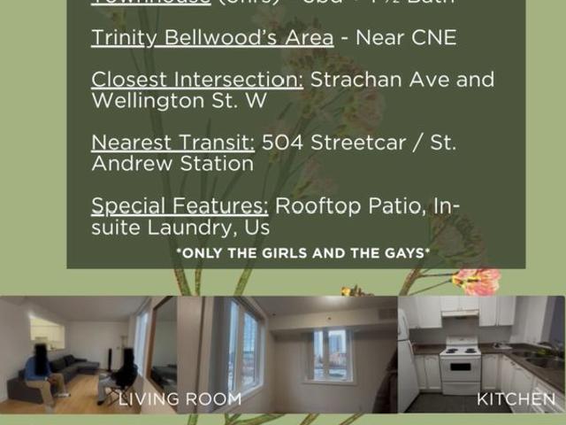 House for rent in Toronto