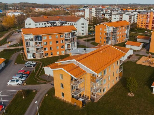 Lägenhet hyra i Varberg, Halland