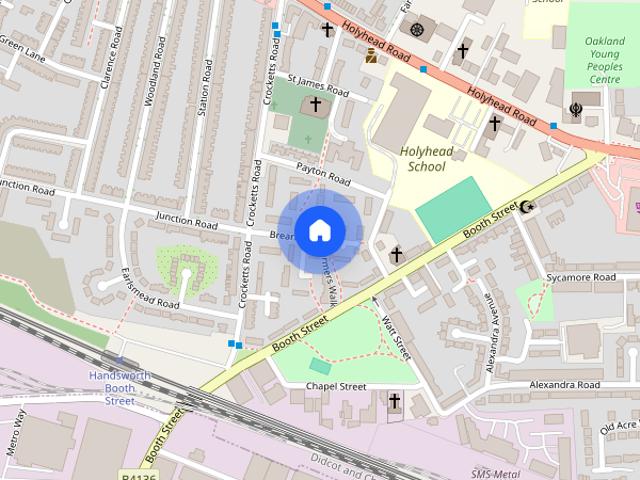 House for rent in Winson Green, Birmingham