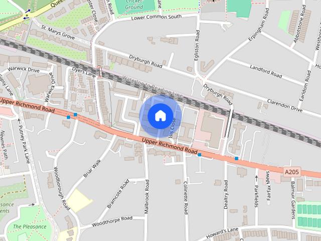 Apartment for rent in Putney, Greater London