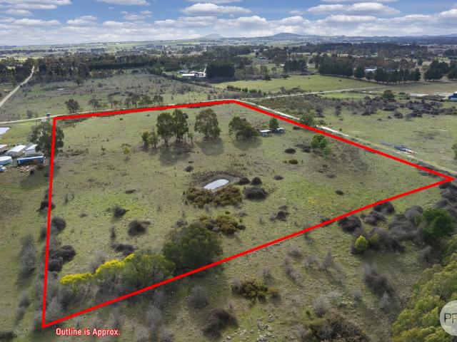 Land for sale in Creswick, Victoria