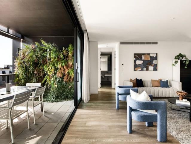 Apartment for rent in Fitzroy, Melbourne