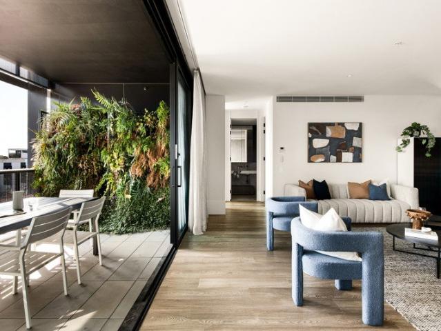 Apartment for rent in Fitzroy, Melbourne