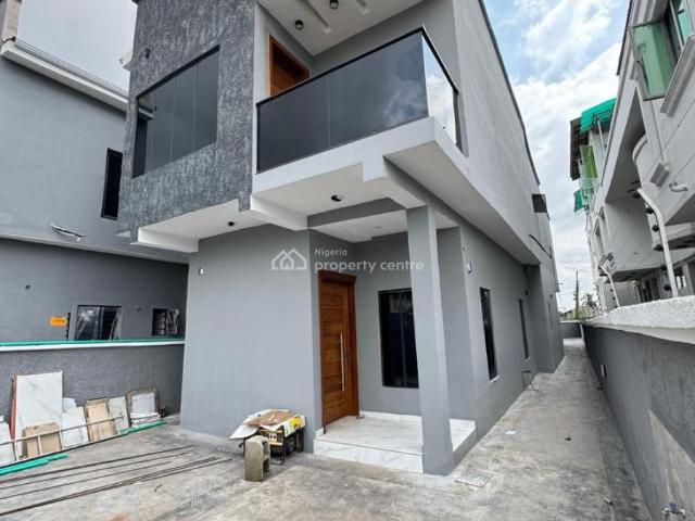Detached duplex for sale in Ikeja , Abuja