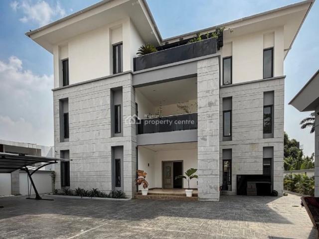 Detached duplex for sale in Maitama, Sokoto